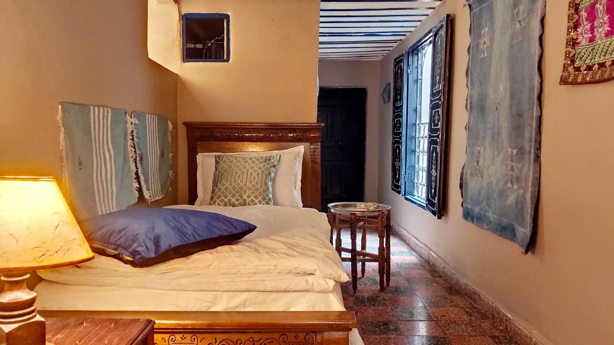 Dar Selma Hotel Fez Ruang foto